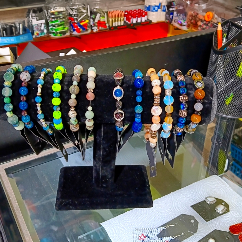 Bracelets (Gem Stones)